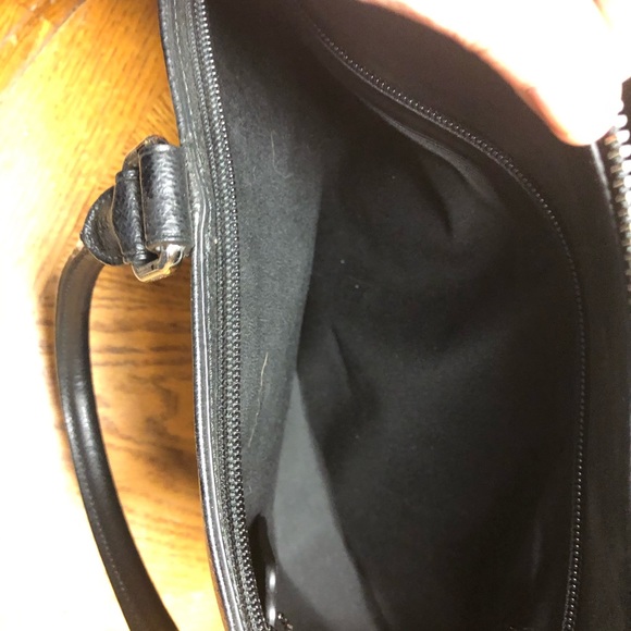 Coach black briefcase - Picture 5 of 8